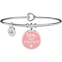 Bracciale Kidult Donna Philosophy in Acciaio Cristallo 731721